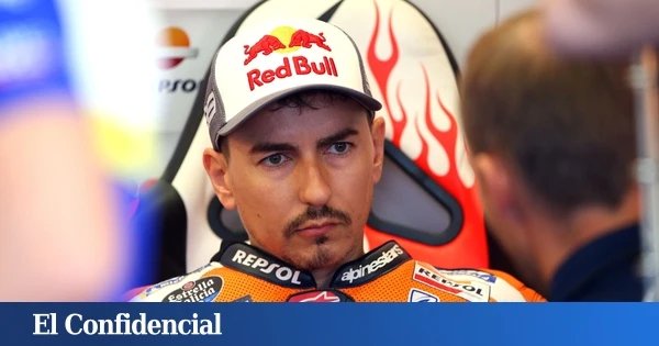 Jorge Lorenzo, leyenda de MotoGP: 