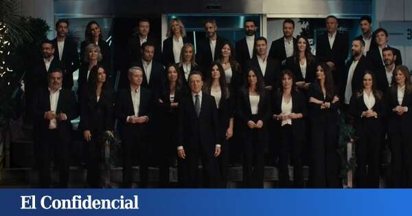 Atresmedia lanza su campaña de Navidad con más de 50 de sus estrellas televisivas y radiofónicas