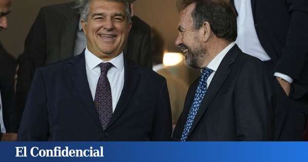 La palanca fantasma que usó Laporta para inflar las cuentas en plena crisis salpica al Barça