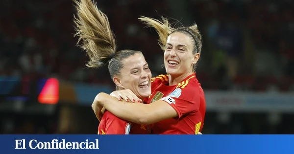 España cruza el malecón de los cuartos: vuelve a unas semifinales de Eurocopa tras 28 años (2-0)