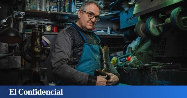 Reparar la ropa ya no es solo de pobres: 