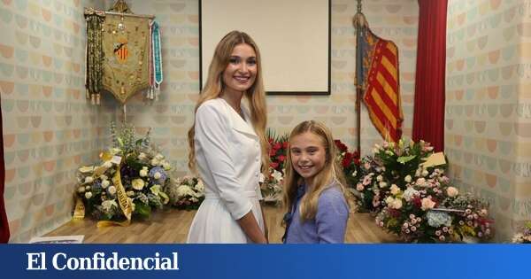 Estas son las Falleras Mayores de Valencia: cuándo se proclaman oficialmente