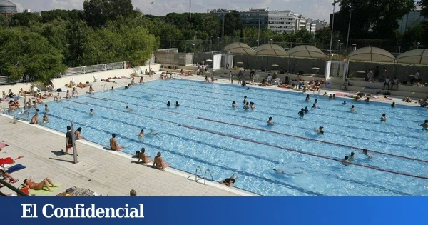 Todas estas piscinas municipales de Madrid van a ser gratis este día: comienza la temporada de verano