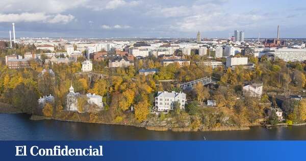 ¿Un ruso quiere comprar una casa frente al aeropuerto? Finlandia quiere prohibirlo por 