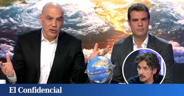 Unánime castigo de la audiencia a Javi Poves y 'Código 10' tras su debate con terraplanistas en Cuatro