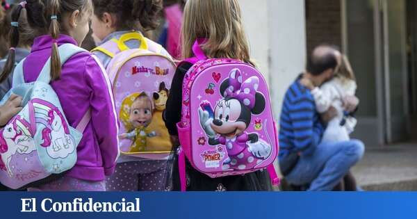 La Educación Infantil en Andalucía apoya devolver los 112 millones para crear plazas ya que hay 37.000 vacantes