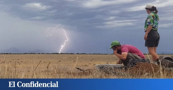 Una estructura oculta bajo el suelo de EEUU desde hace 200 M de años amplificaría hasta 1.000 veces el riesgo de las tormentas solares