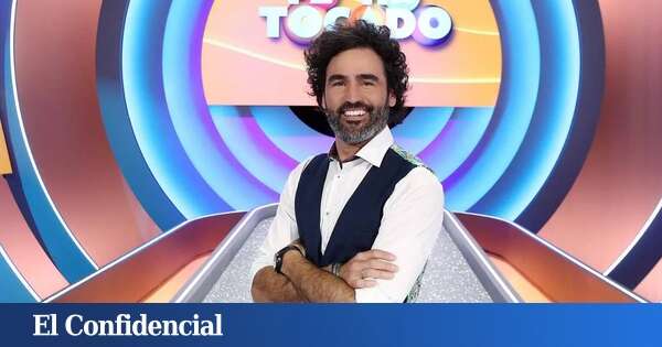 ¿Quién es Raúl Gómez, concursante de 'MasterChef Celebrity 9' en La 1 de TVE?