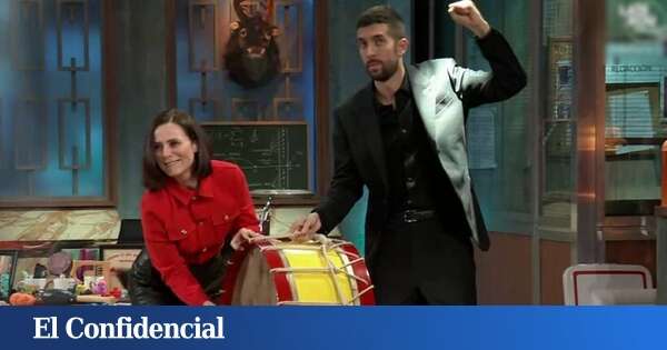 Audiencias TV | Pablo Motos se impone al fútbol de La 1, mientras Broncano firma su peor cuota en el 'late night'