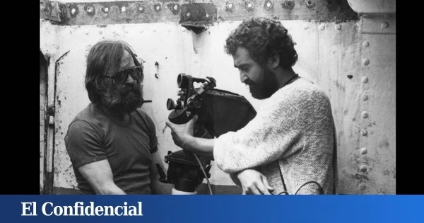 El cineasta maldito de 'El Rocío' resucita con material desconocido