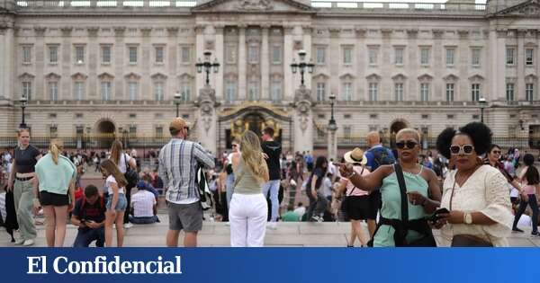 Reino Unido exigirá un permiso electrónico de entrada a los turistas a partir del 2025