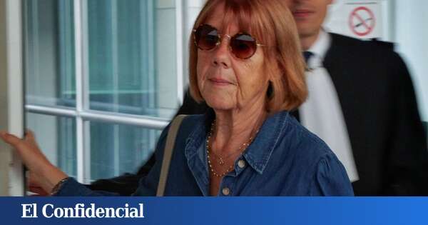 Gisèle Pelicot descalifica las dudas sobre su consentimiento basadas en fotos robadas