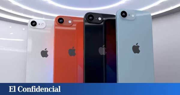 Así es el iPhone SE 4: diseño, características, precio y cuándo llegará a España