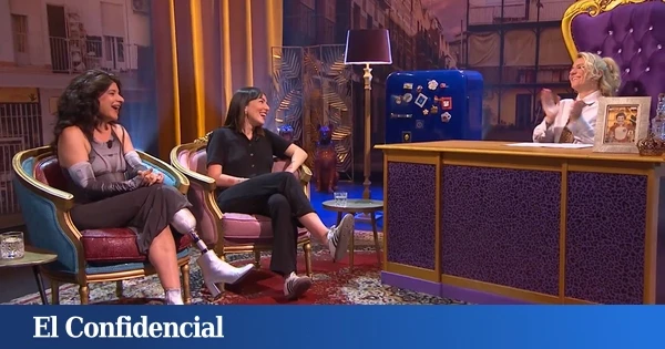 Henar Álvarez, atónita por el golpe contra las aseguradoras en 'Al cielo con ella': 