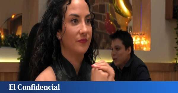 Plantón en 'First Dates': esta soltera se levanta y se va de su mesa después de que su cita no sepa cual es 