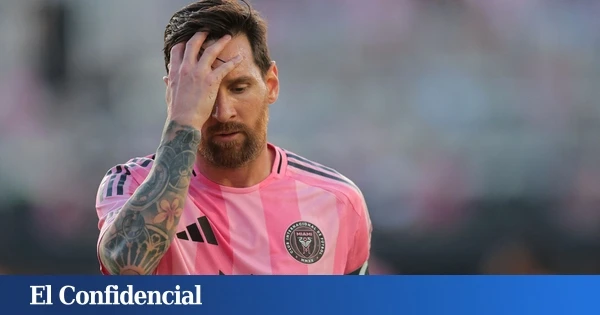 Messi se pronuncia sobre su futuro y en la MLS echan a temblar: 