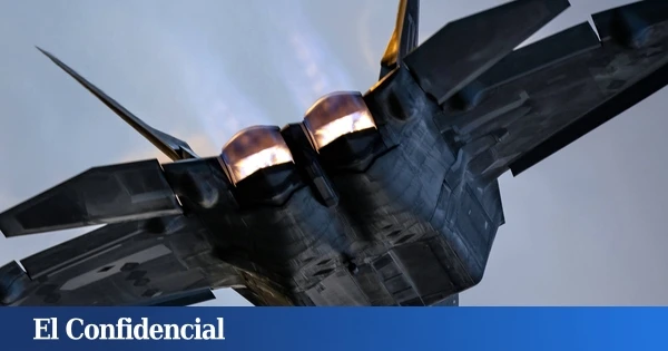 Cómo el caza del futuro hizo posible la operación militar más ambiciosa de EEUU
