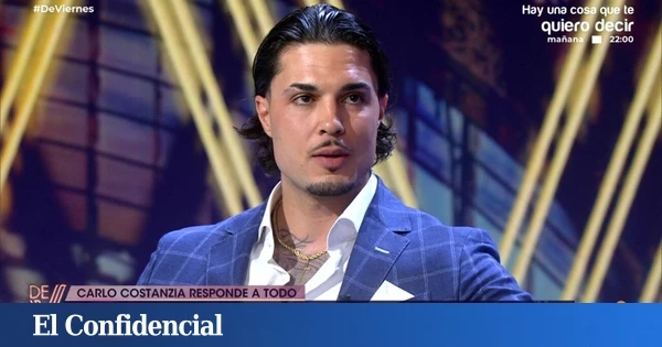 Carlo Costanzia lanza un zasca a 'La familia de la tele' (TVE) para justificar su 