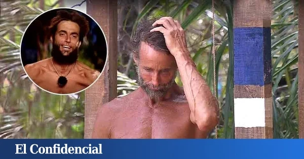 Álvaro Escassi se rinde ante Montoya y hace las paces (tras convertirse en finalista de 'Supervivientes')