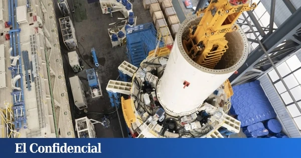 China perfora la Tierra hasta los 1.000 metros con una tuneladora de 500 toneladas: es el primer paso para explotar lo que nadie ha podido