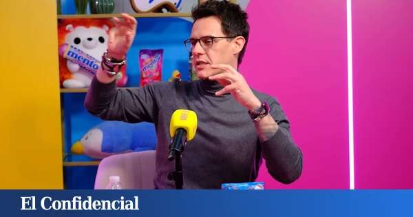 Christian Gálvez se abre sobre su fin en 'Pasapalabra' cinco años después: 