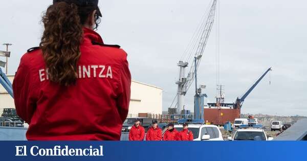 Fallece un hombre en un incendio forestal en la zona de Jaizkibel, en Hondarribia (Guipúzcoa)