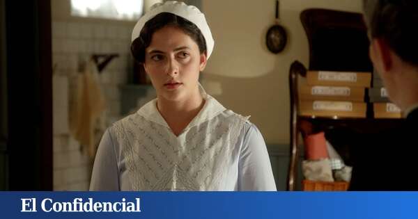 Ángela Echániz (Vera) estaría a punto de dejar 'La Promesa': así puede cambiar la serie de La 1 de TVE a partir de ahora