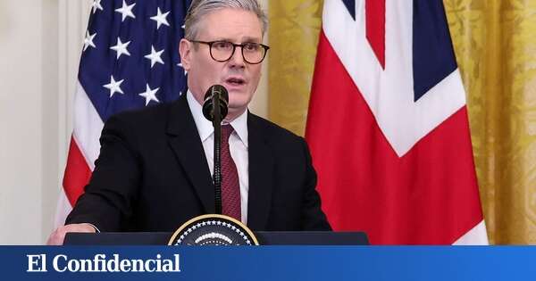 Starmer convoca a líderes europeos a una cumbre el domingo para 