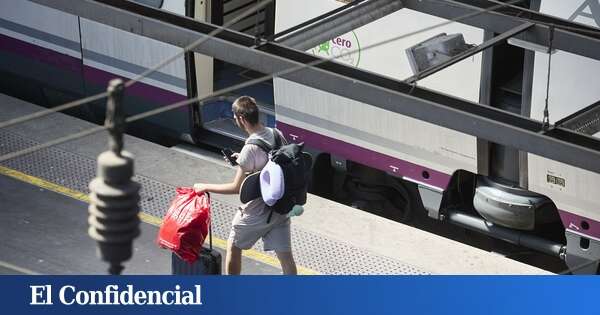 Hasta cuándo puedes viajar con descuentos en Renfe por el Verano Joven: la fecha límite para comprar tus billetes