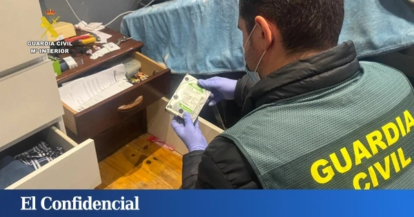 Investigados tres jóvenes de Alicante por gastar 10.000 euros en Sanxenxo con tarjetas robadas