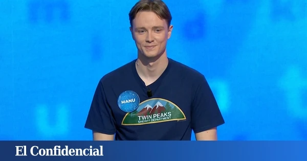 Manu Pascual firma un nuevo hito en 'Pasapalabra': se cuela en el club más exclusivo del concurso de Antena 3