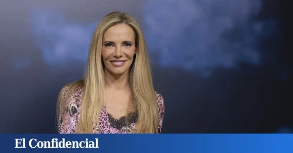 TVE confirma a Paula Vázquez como presentadora de 'Hasta el fin del mundo (Race Across the World)'