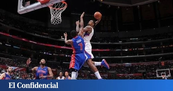 Jose Manuel Calderón, leyenda española de la NBA: 