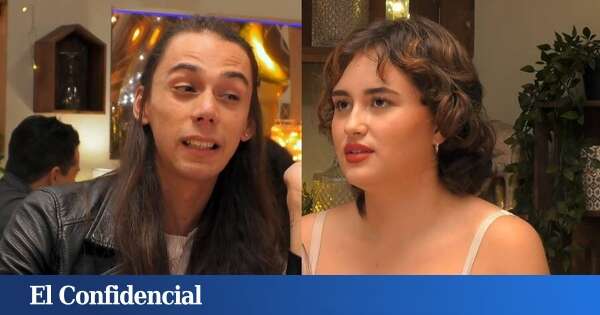 Un soltero espanta a su cita de 'First Dates' con sus demoledoras bromas sobre 