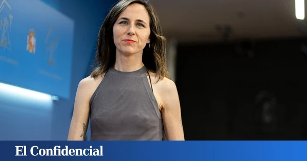 Belarra no es inviolable: el TS concluye que no ejercía como diputada al insultar al juez Castellón