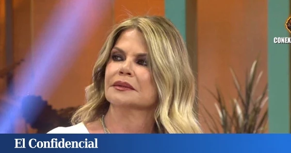 Makoke, incapaz de articular palabra en 'Fiesta' en una emotiva situación: 