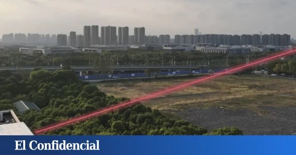 China dispara un rayo láser y hace realidad uno de los grandes 'sueños' de cualquier espía