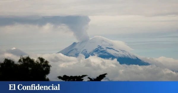 Los glaciares se derriten y podrían provocar una ola de erupciones volcánicas en todo el mundo