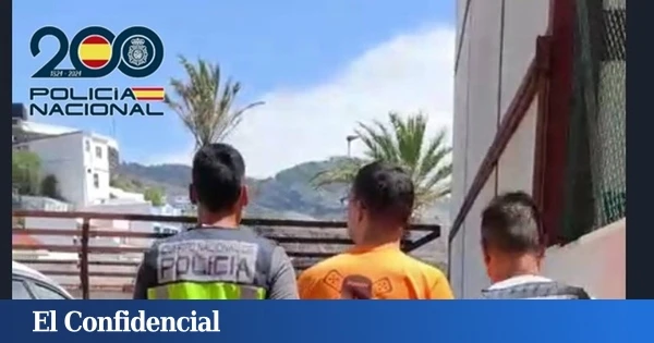 Detenido en La Palma por contactar con menores para obtener material sexual en redes sociales