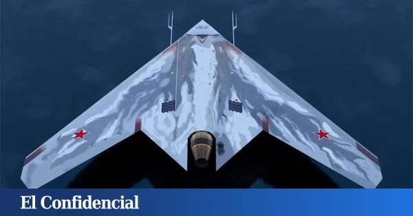 Un exoficial del Pentágono revela nuevas claves del avión 'invisible' ruso derribado en Ucrania