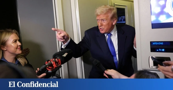 Trump afirma que 