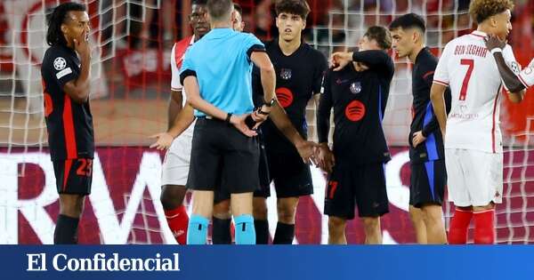 Ter Stegen condena al Barça en un festival de fallos que ni Lamine Yamal pudo tapar (2-1)