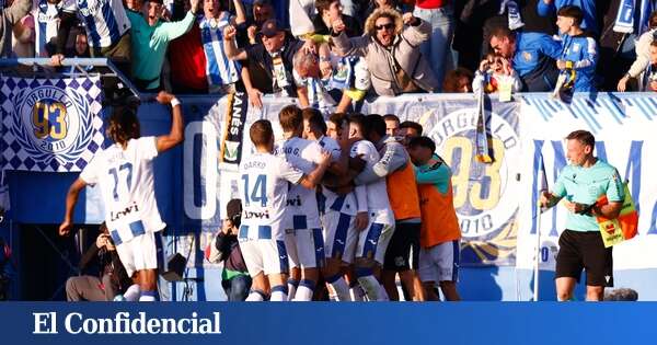 Un enorme Leganés y mal un penalti de Griezmann acaban con la racha del Atlético