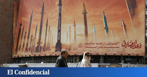 En busca de los 400 kilos de uranio perdido: ¿y si los ataques contra Irán no han servido de nada?