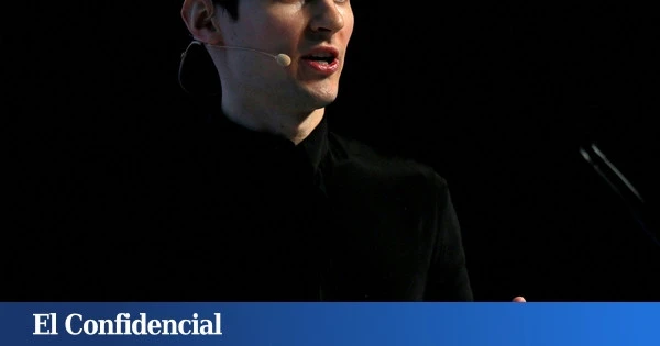Los papeles que vinculan a Telegram con Rusia y hacen temblar el imperio de Pavel Durov