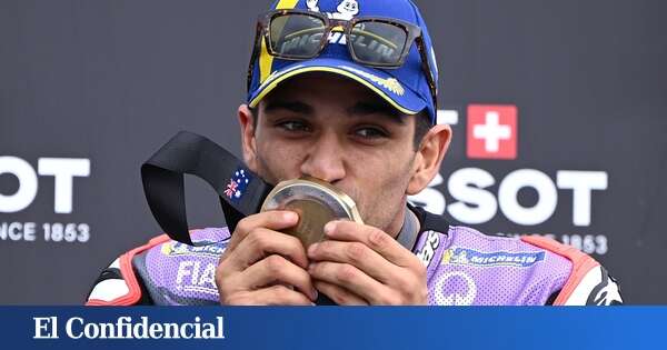 Jorge Martín asesta un golpe crítico por el Mundial a Bagnaia y Márquez disfruta otra vez