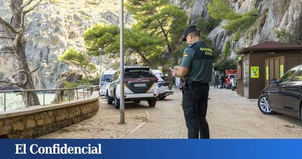 Rescatan sin vida a dos personas en la montaña en Espinosa de los Monteros (Burgos)