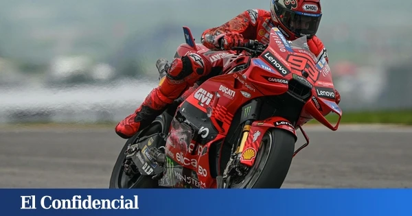 MotoGP Gran Premio de Qatar | Entrenamientos libres y última hora de Marc Márquez, en directo