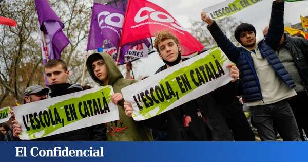 El TSJC mantiene el 25% de castellano en clase pese a la nueva ley sin cuotas