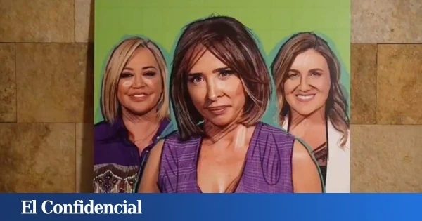 El significativo movimiento de TEN ante los resultados de audiencia de 'No somos nadie', el programa de María Patiño y Carlota Corredera